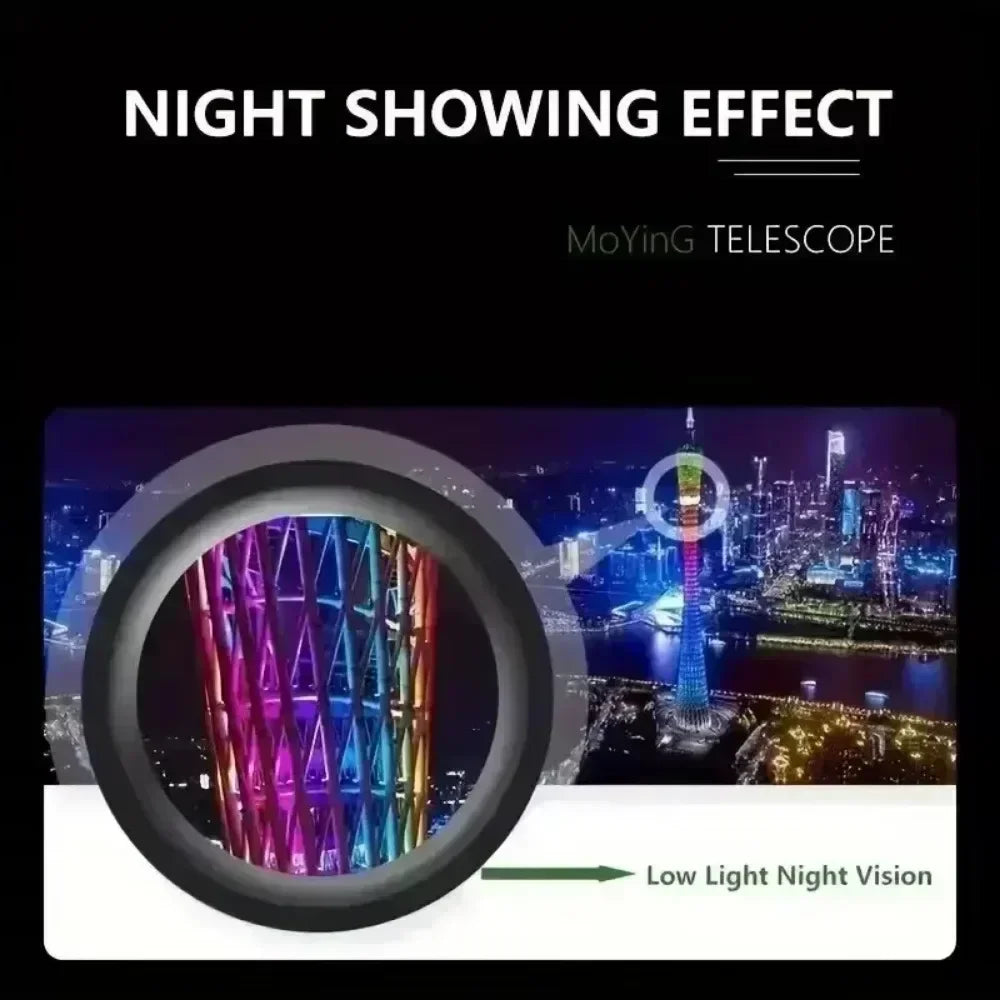 Mini Portable HD Monocular Telescope