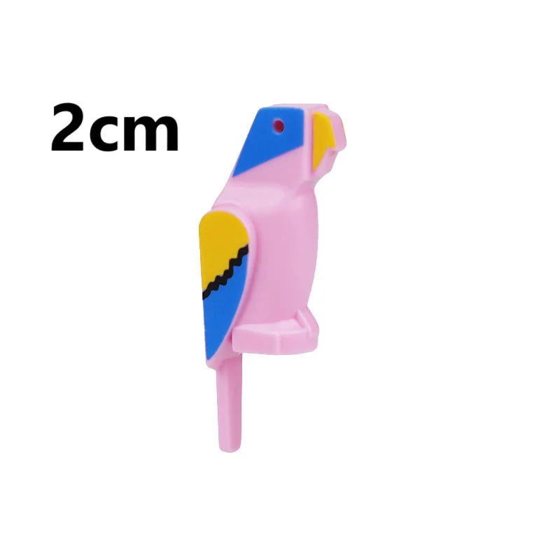 Zoo Animal Building Blocks