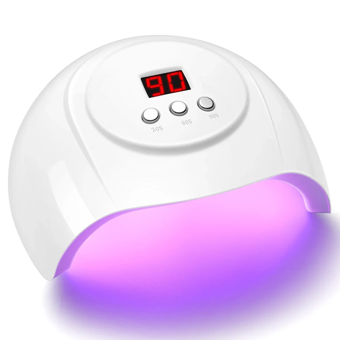 72W Professional UV Nail Lamp