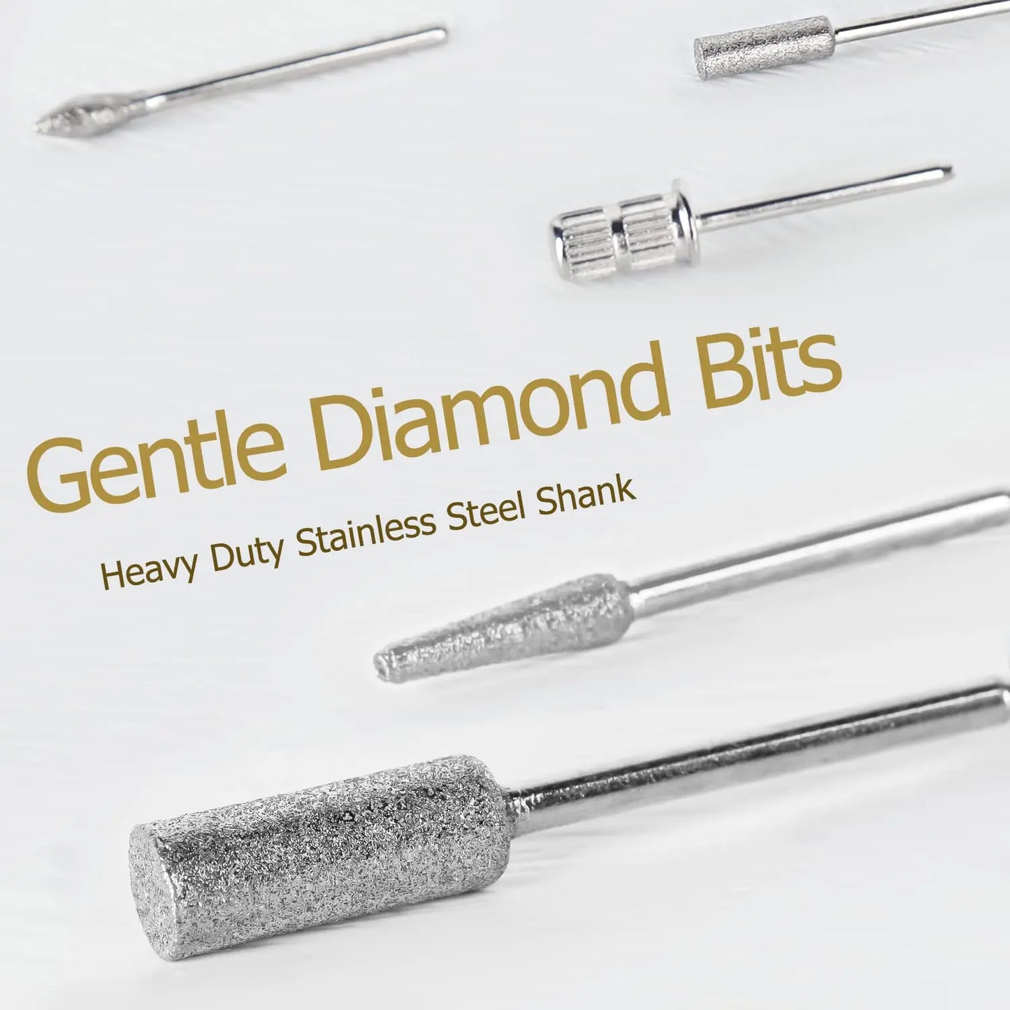 Electric Nail Drill Manicure Set