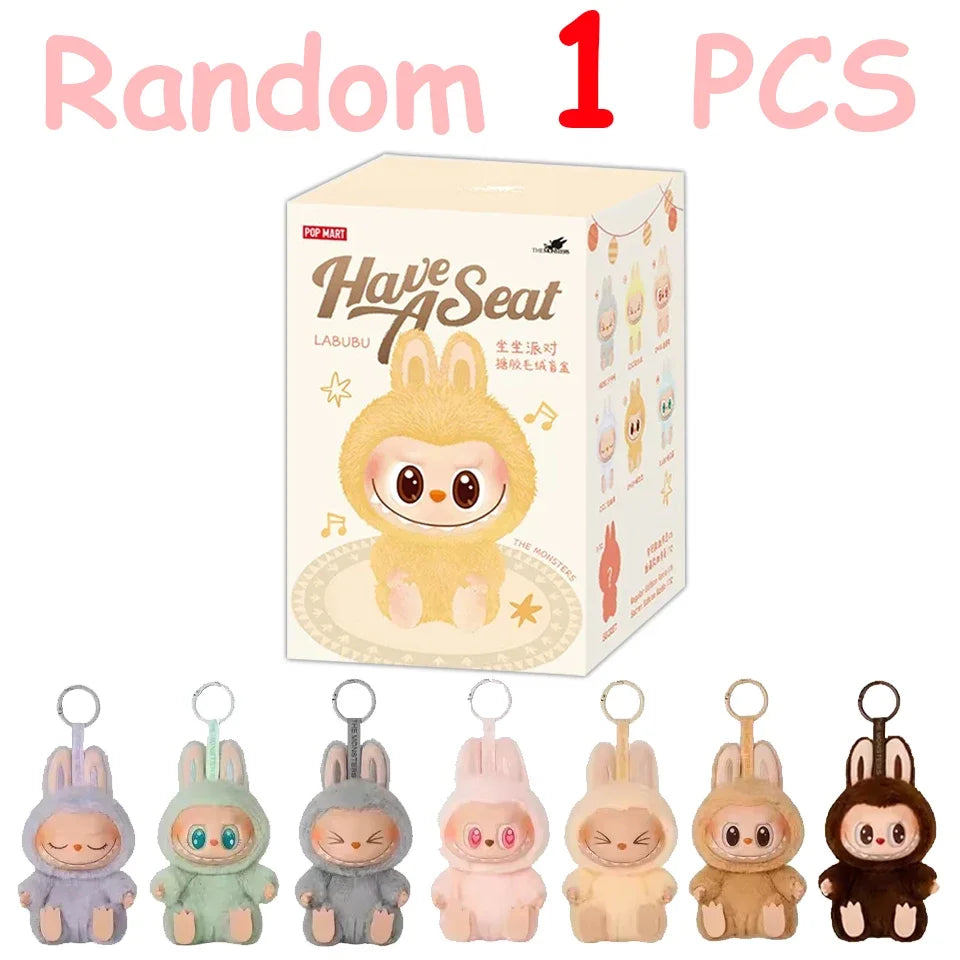 Labubu 2 Macaron Blind Box