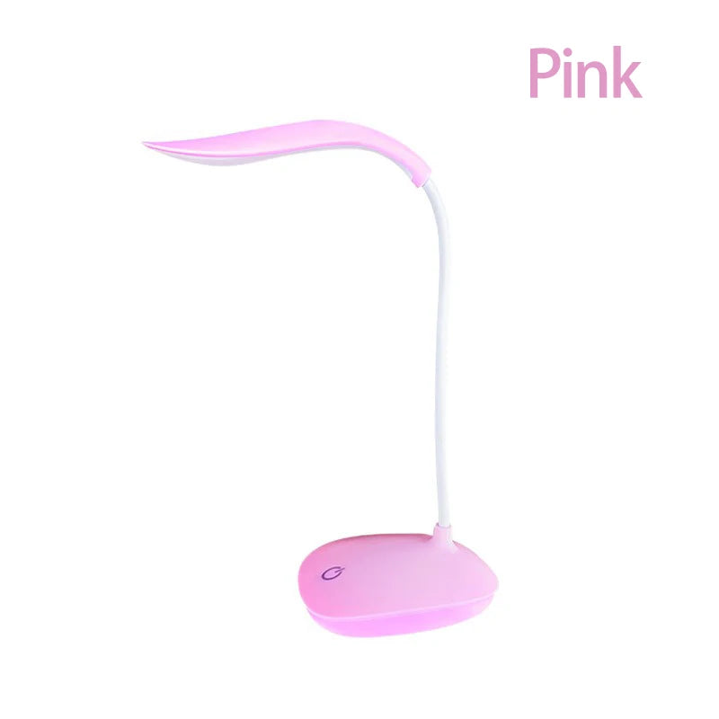 LED Rechargeable Reading Desk Lamp