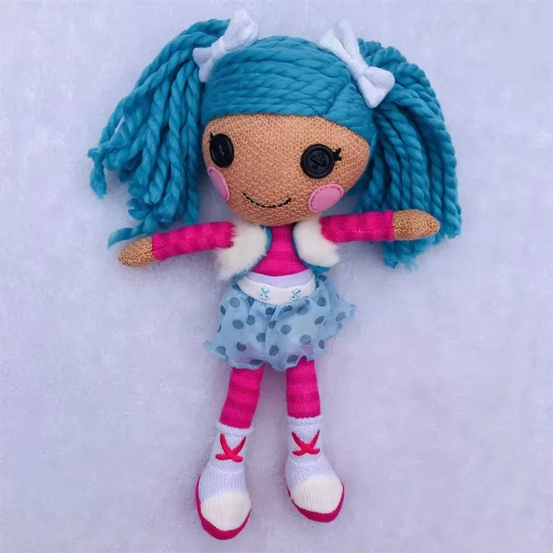 Cute Lalaloopsy Magic Yarn Doll