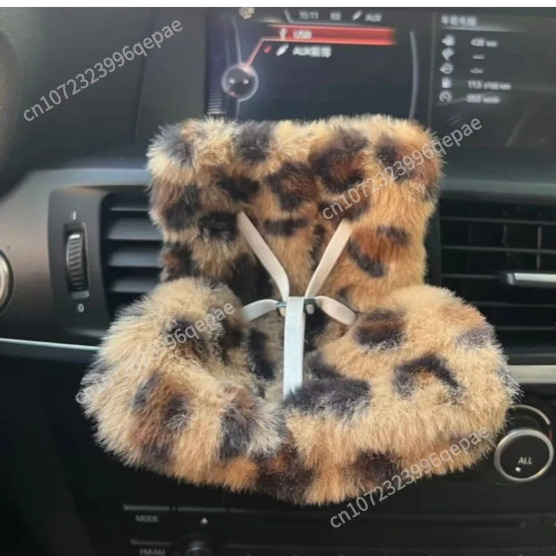 Labubu Car Seat Accessory
