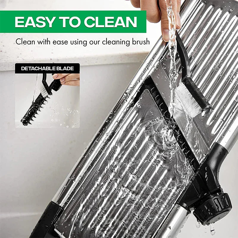 Stainless Steel Vegetable Cutter