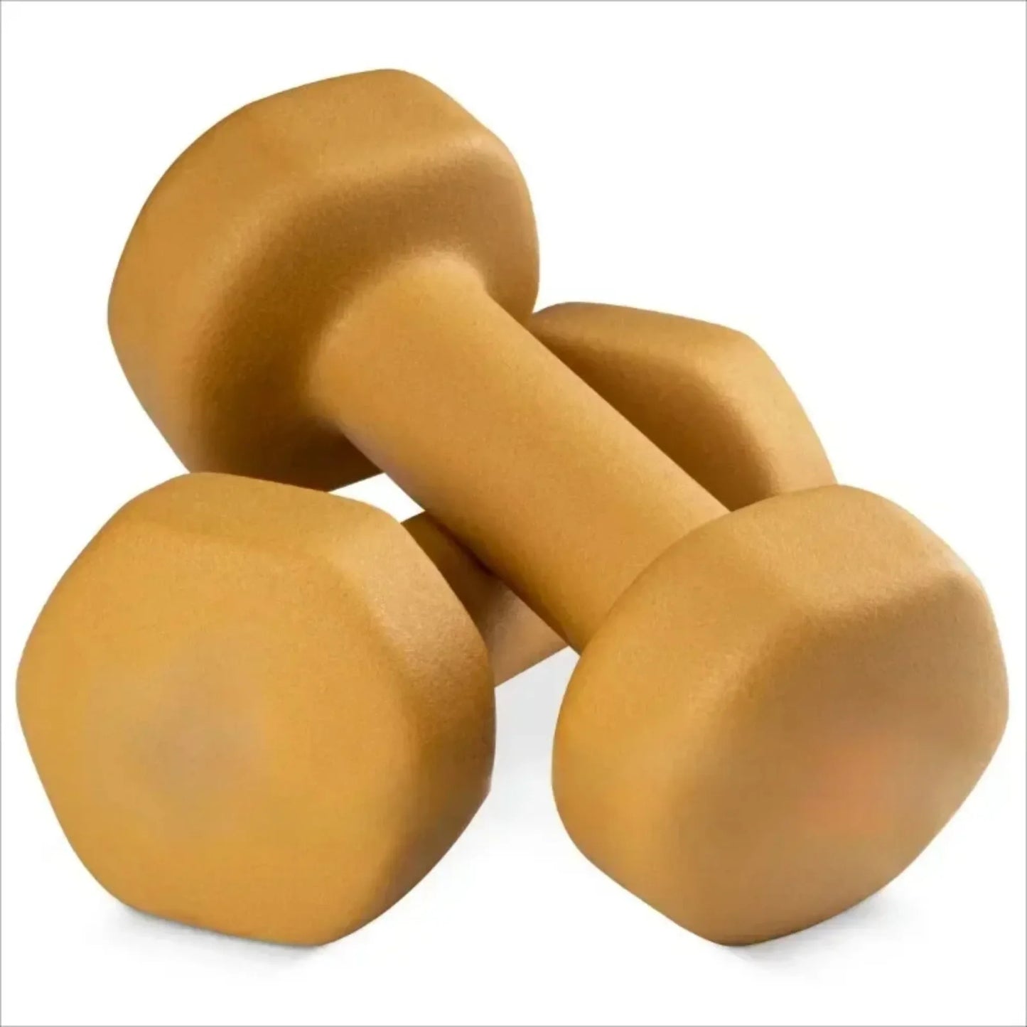 5lb Pair Neoprene Dumbbells