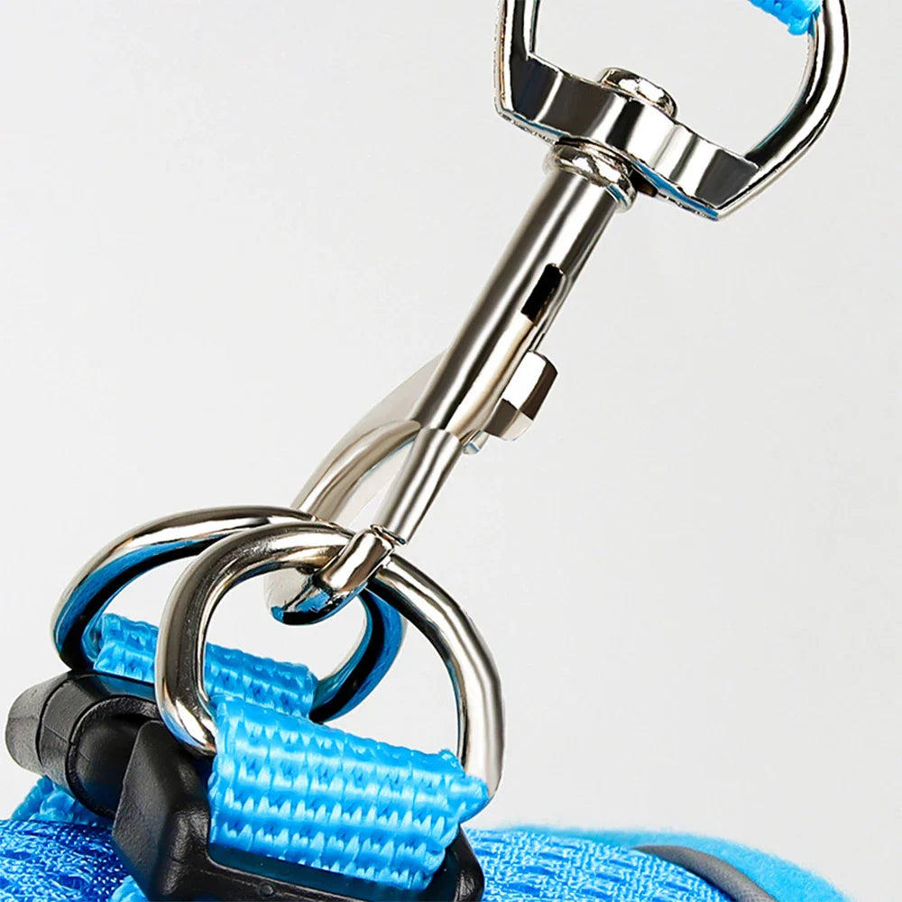 Anti-Escape Cat Harness Set