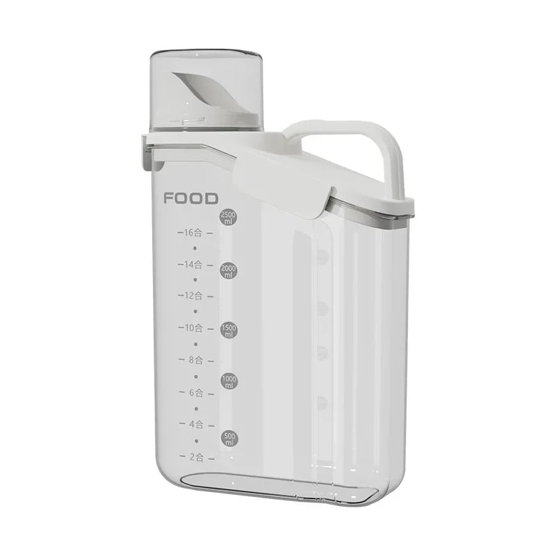 Airtight Food Storage Dispenser