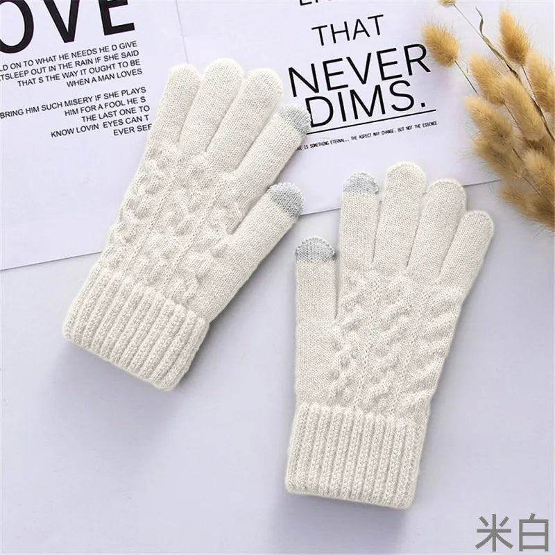 Women’s Thermal Touch Gloves