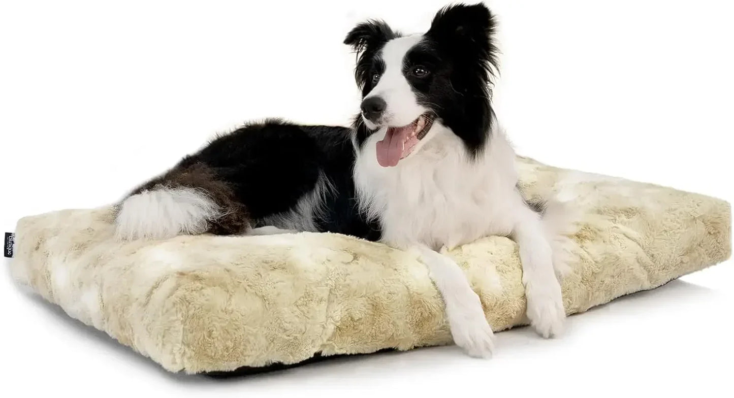 Dog Bed Waterproof Plush