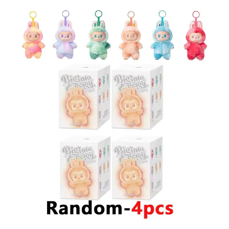 Labubu Monster V3 Series Blind Box Gift