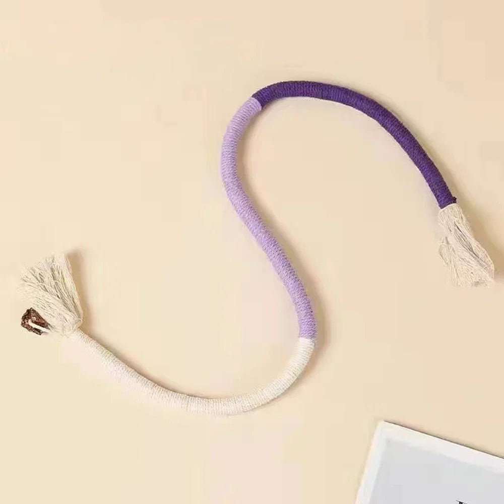 Chew Rope Catnip Toy Set