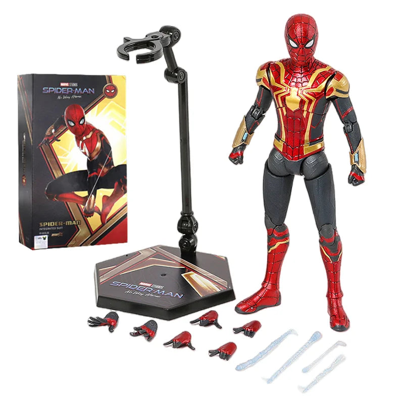 ZD Spider-Man No Way Home