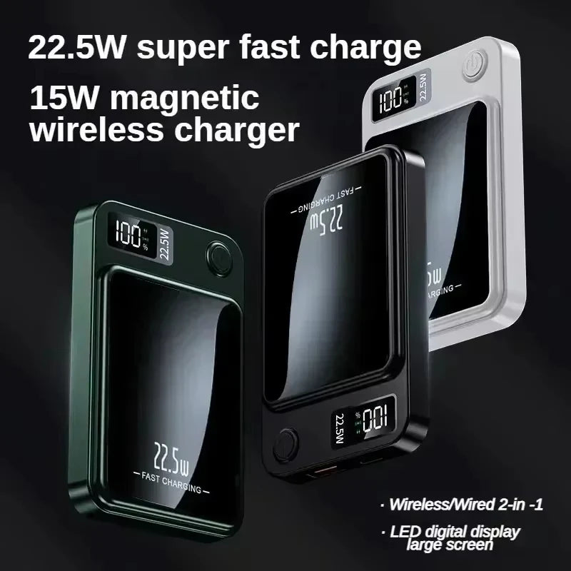 Xiaomi 100000mAh Magnetic Power Bank