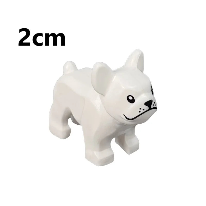 Zoo Animal Building Blocks