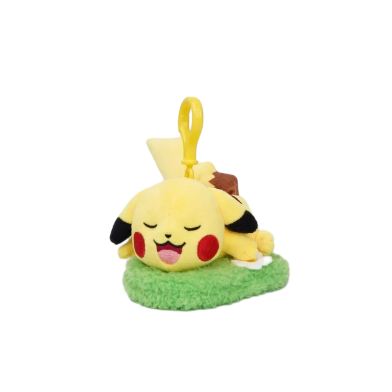 Pokémon Plush Keychain Collection