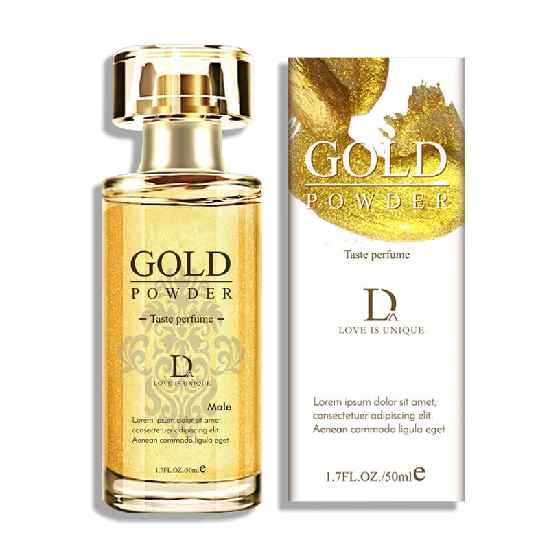 50ml Pheromone Perfume Spray Unisex