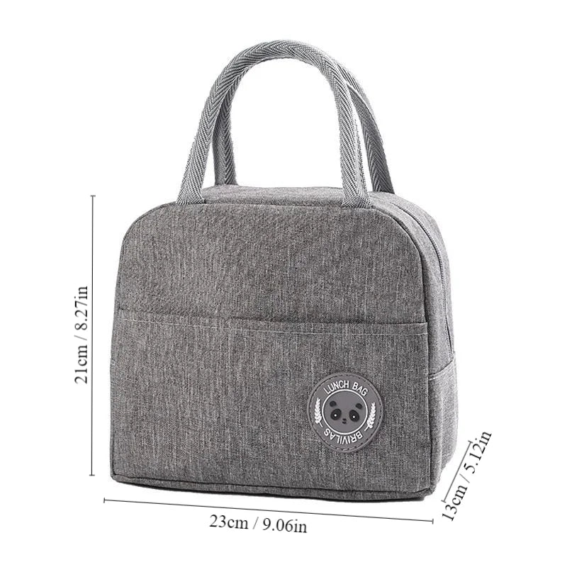 Insulated Bento Lunch Bag