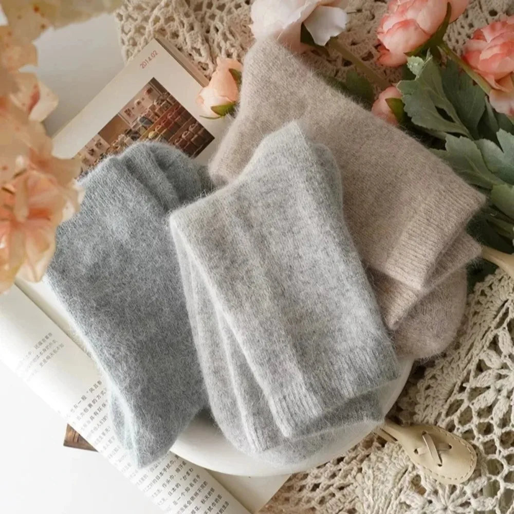 Women’s Wool Cashmere Socks