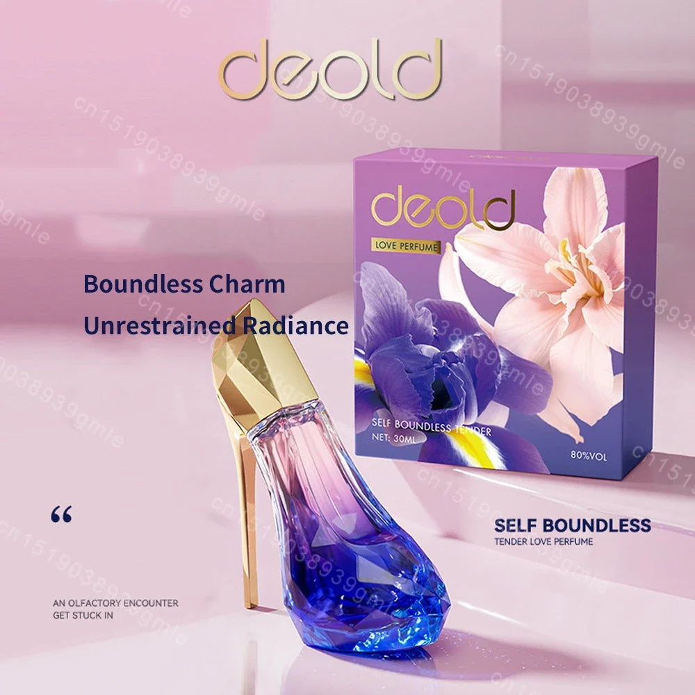 High Heels Paris Women’s Perfume