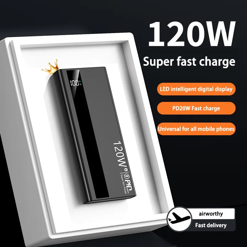 Xiaomi 120W High Power Bank