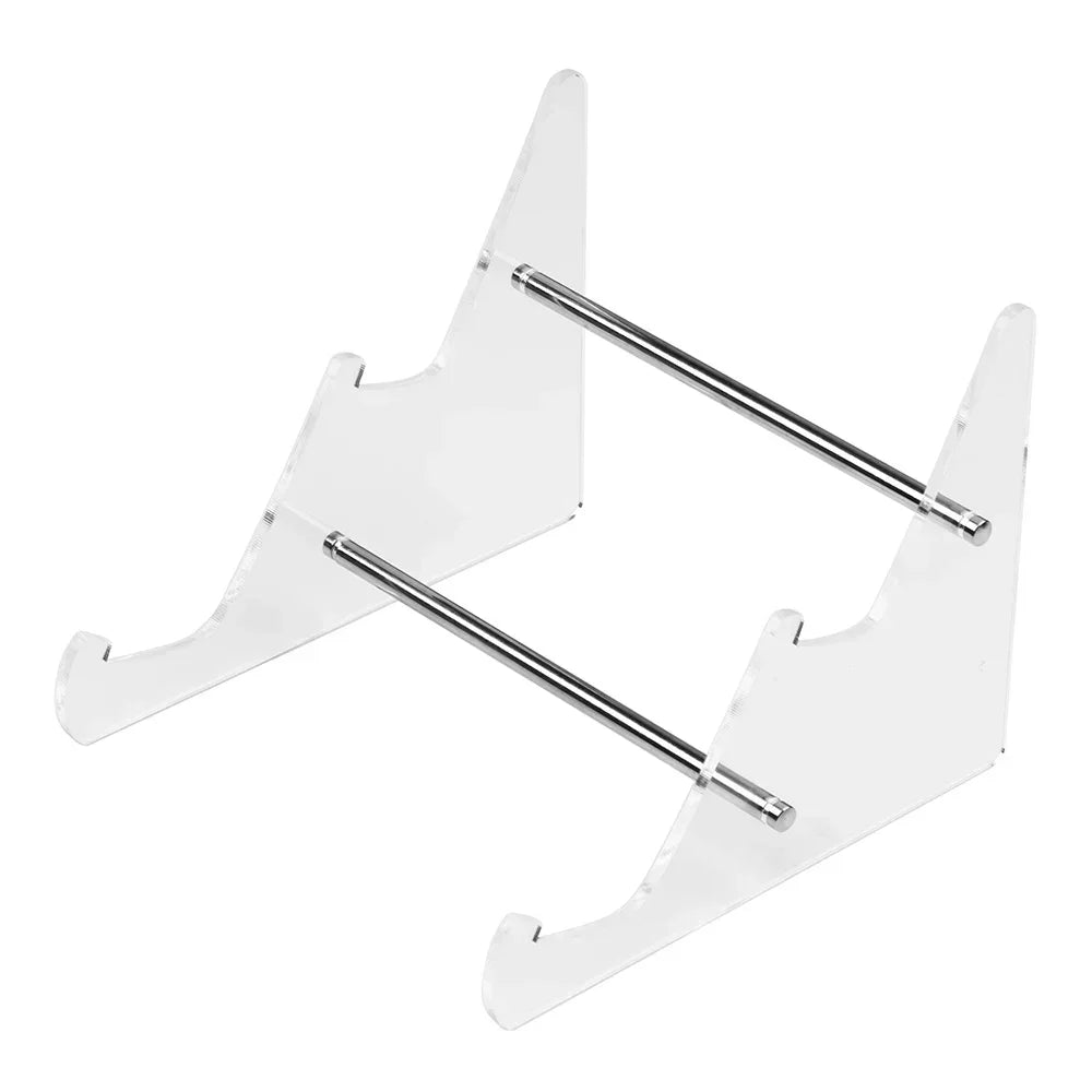 Transparent Acrylic Keyboard Stand