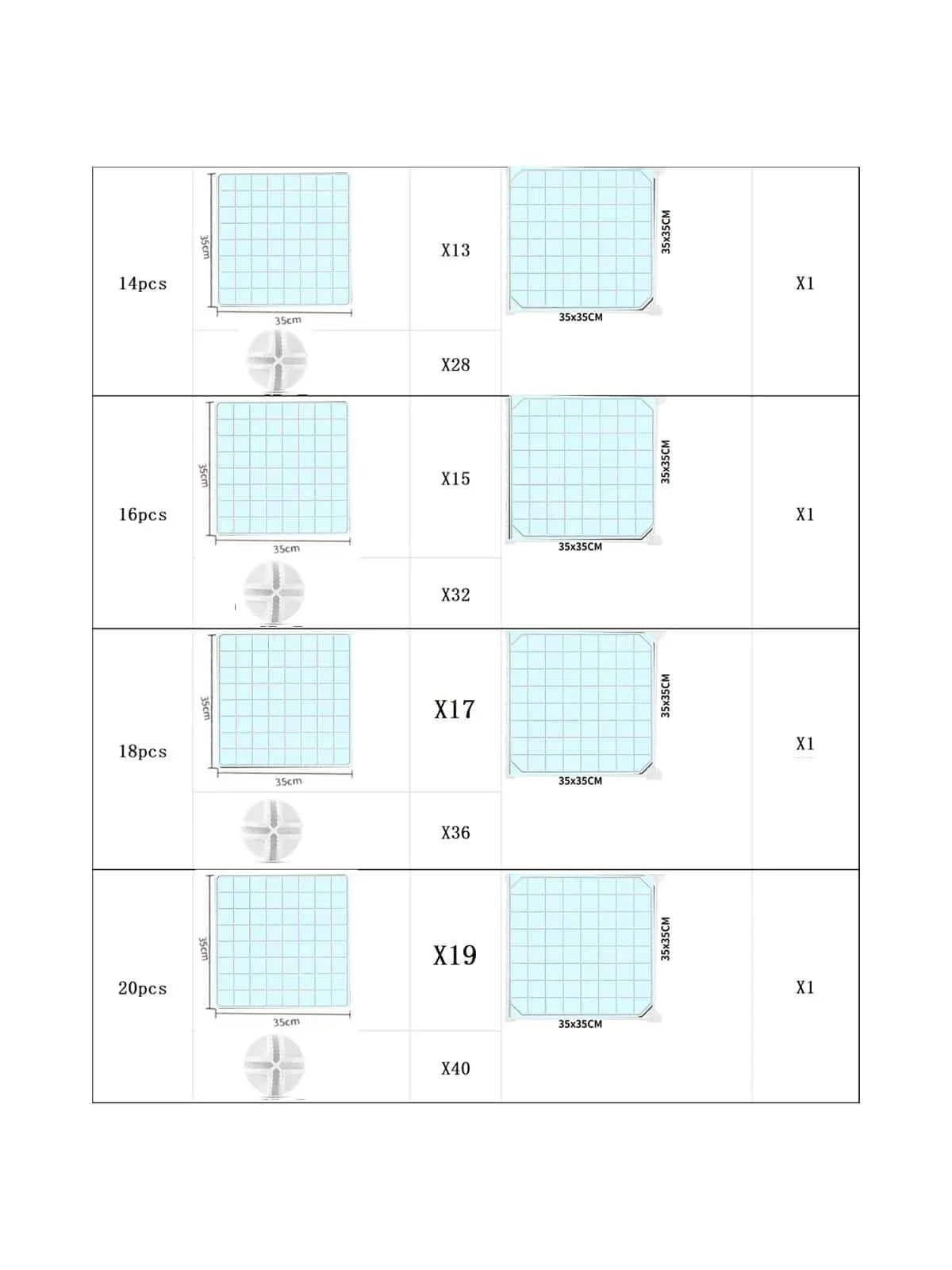 DIY Iron Mesh Pet Fence