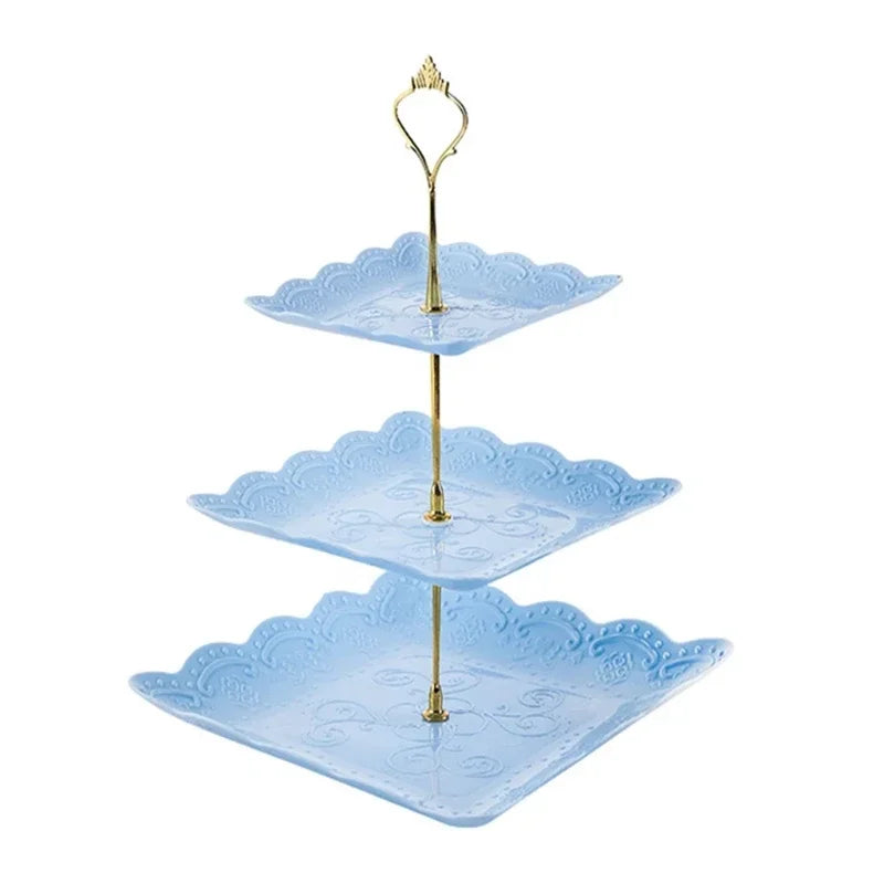 European Style Cake Stand