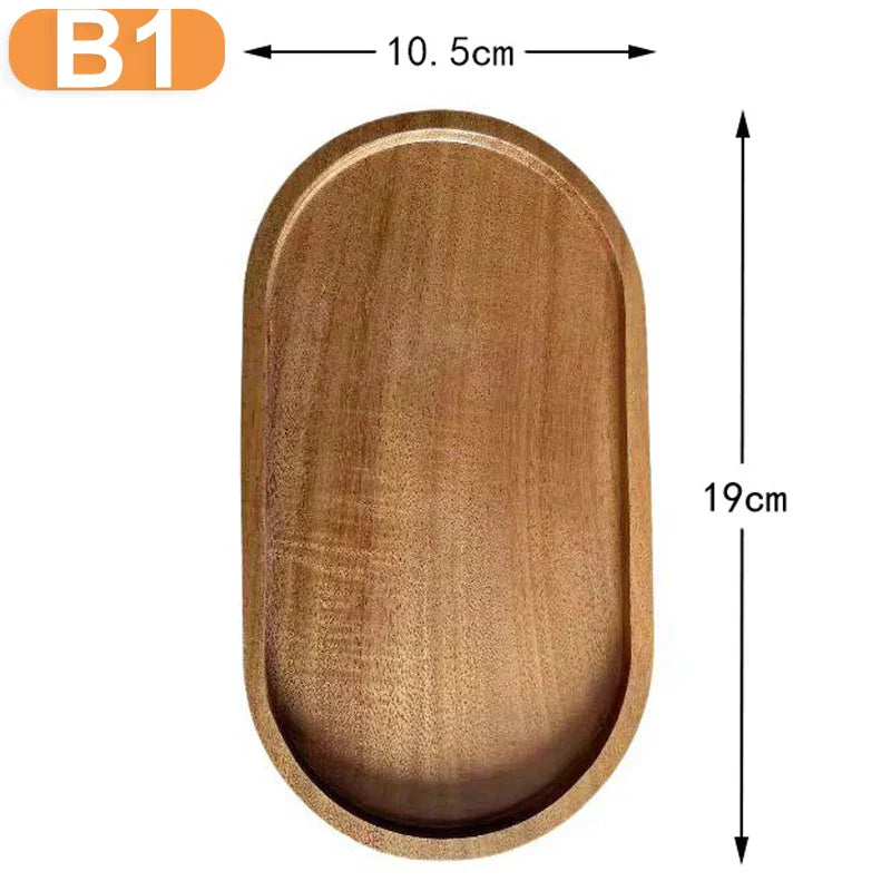 Wooden Tea Saucer Pallet