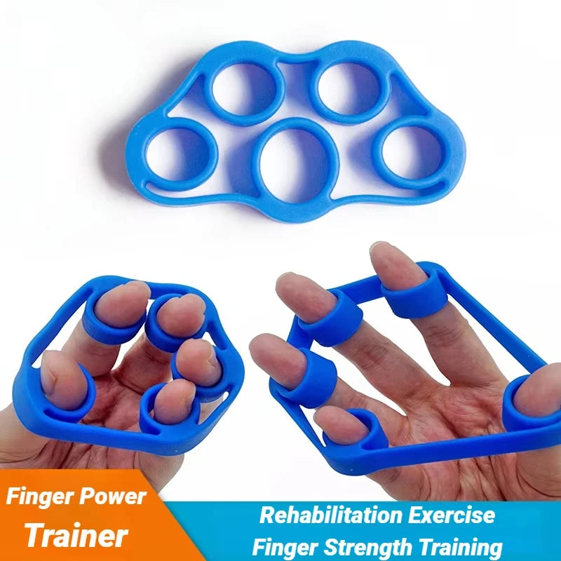 Silicone Finger Gripper Expander