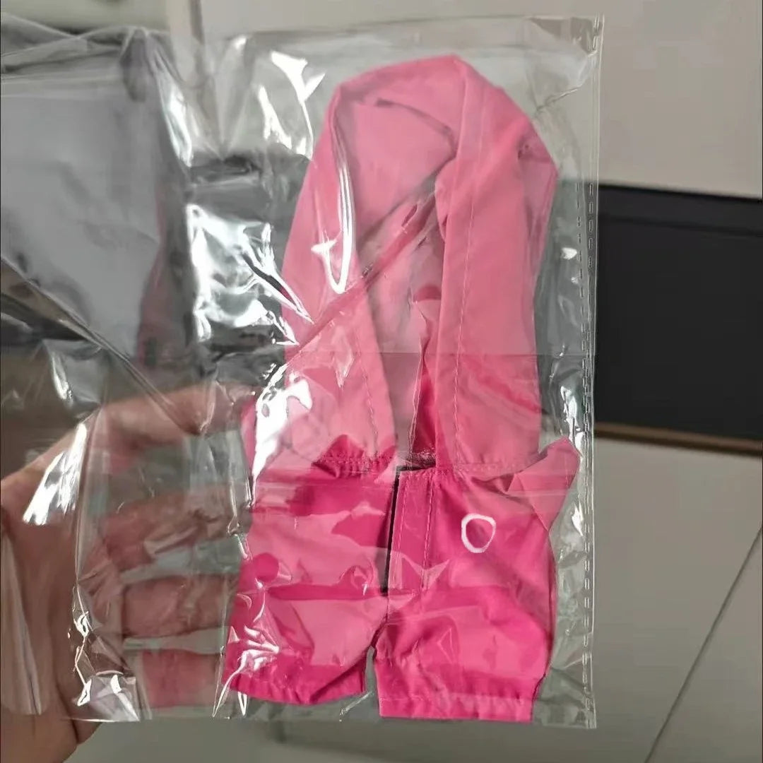 Labubu Funny Seafood Game Clothes