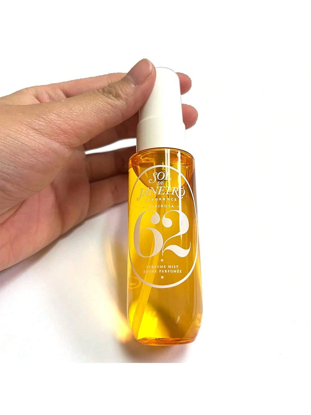 Sol De Janeiro Brazilian Crush Cheirosa Spray Perfume Mist