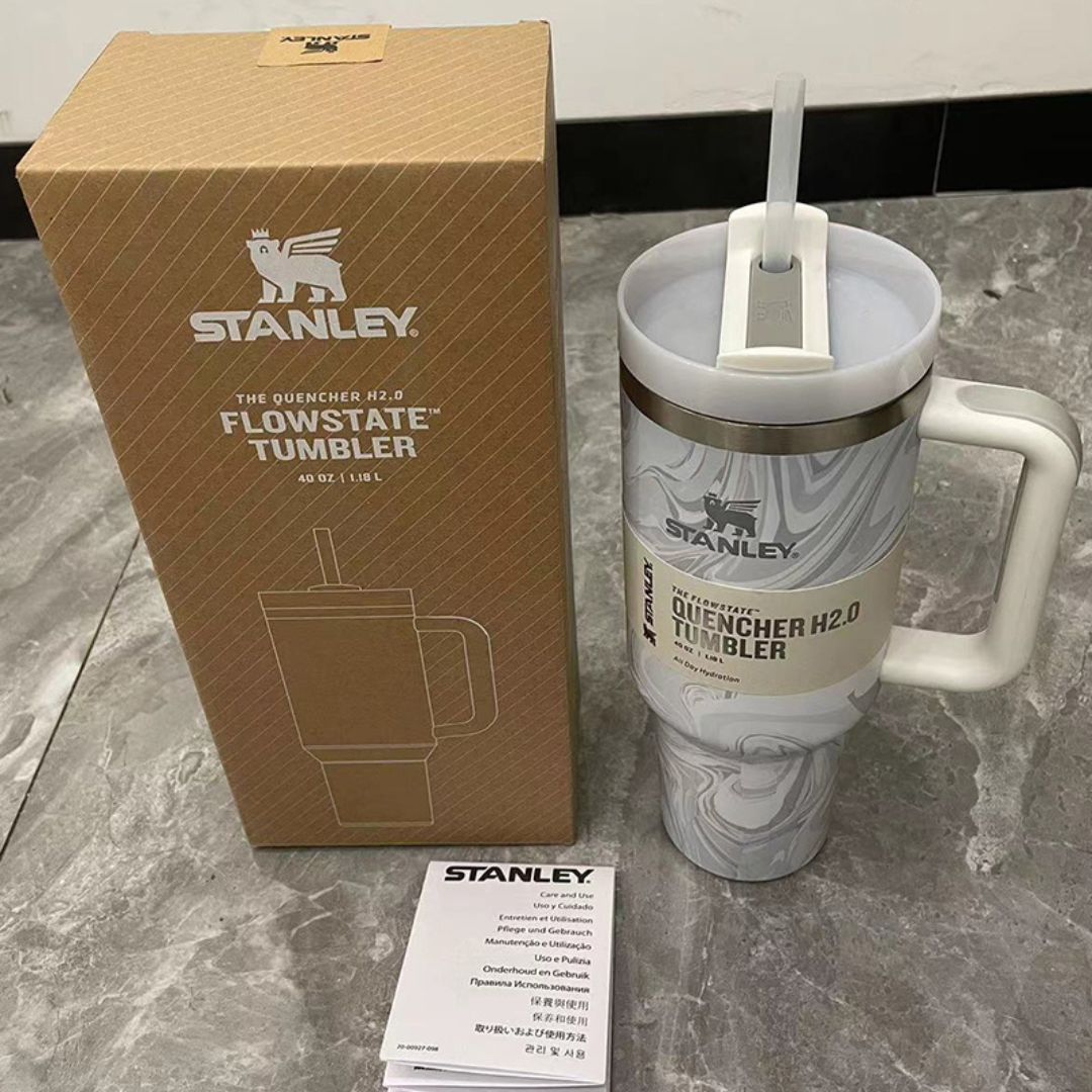 Stanley Tumbler 40 oz - Blue