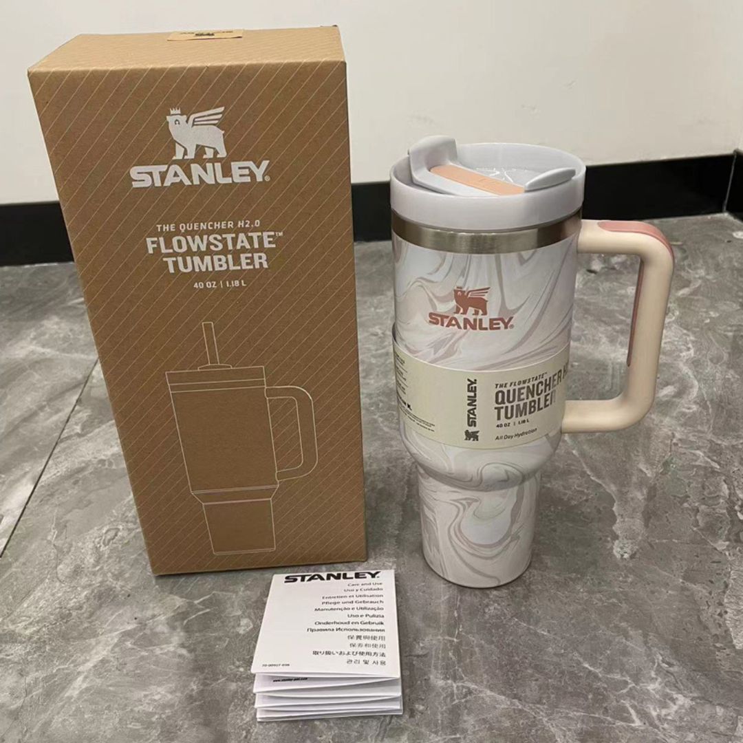 Stanley Tumbler 40 oz - Blue