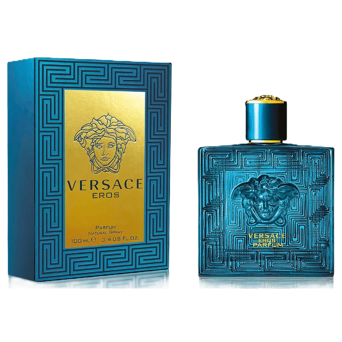 Versace Eros Parfum For Men