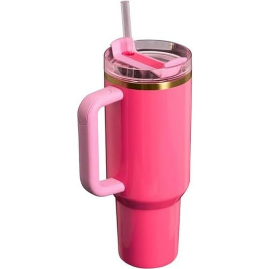 Stanley Pink Parade Cup Bundle 40oz