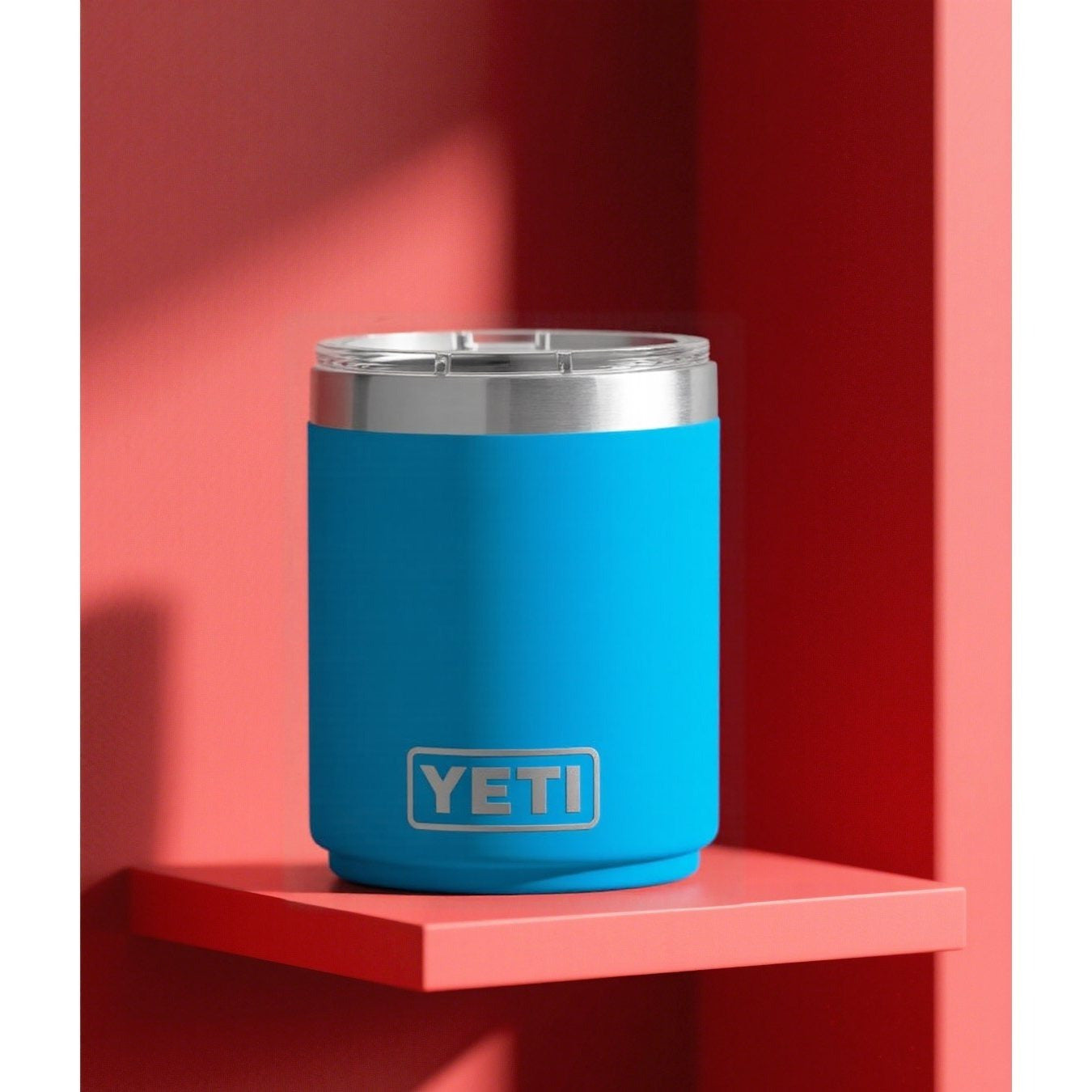 YETI Lowball 10oz – Big Wave