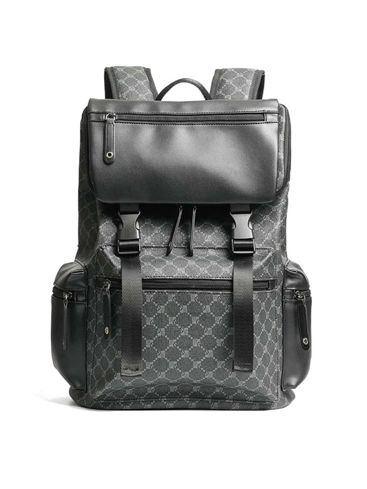 PU Travel Commuter Backpack