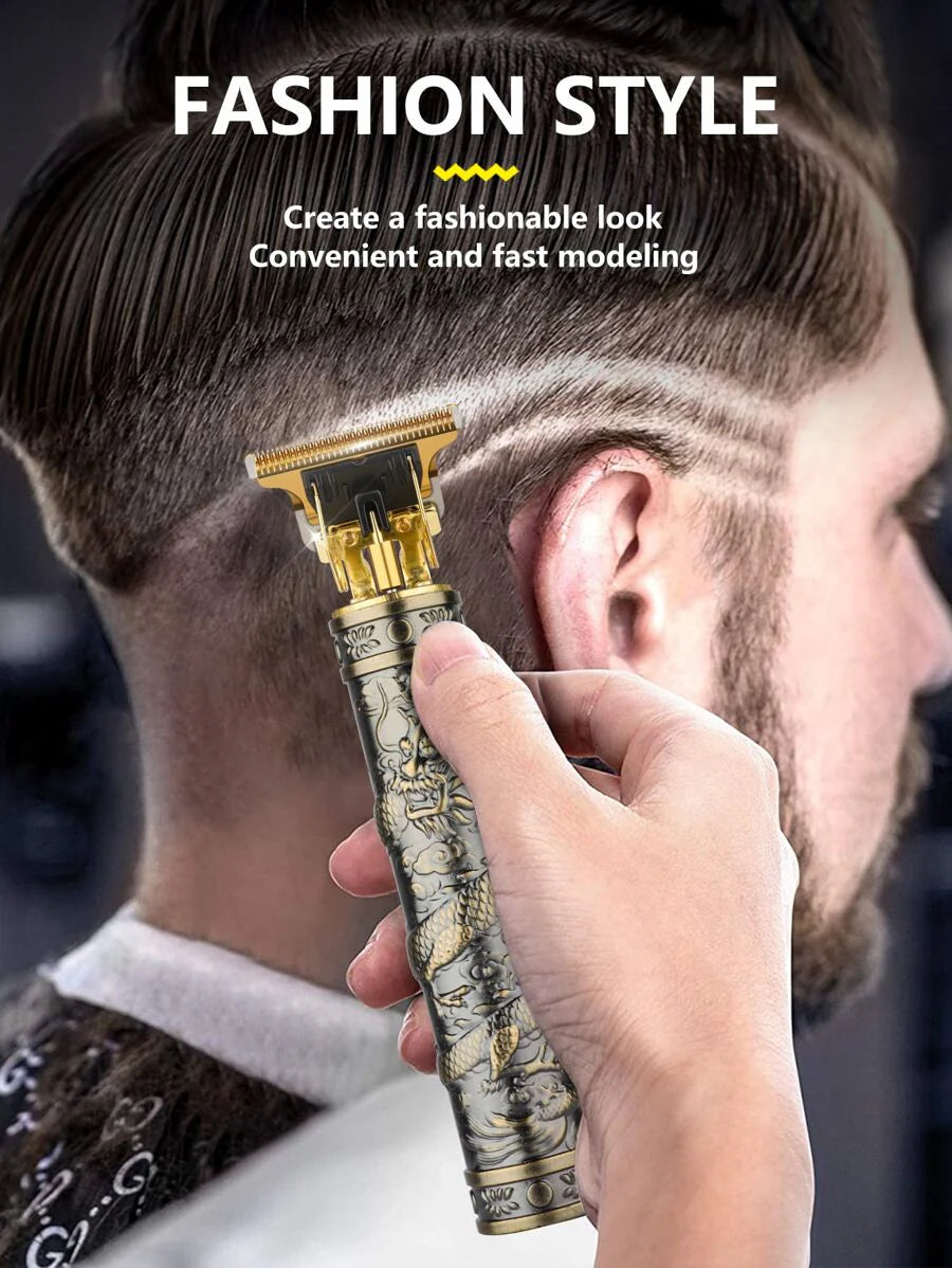 HINEA T9 Cordless Hair Clipper