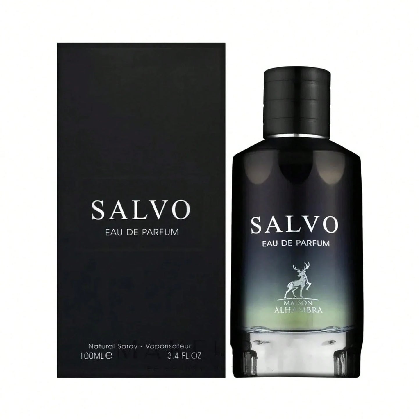 Salvo By Lattafa Perfume Men