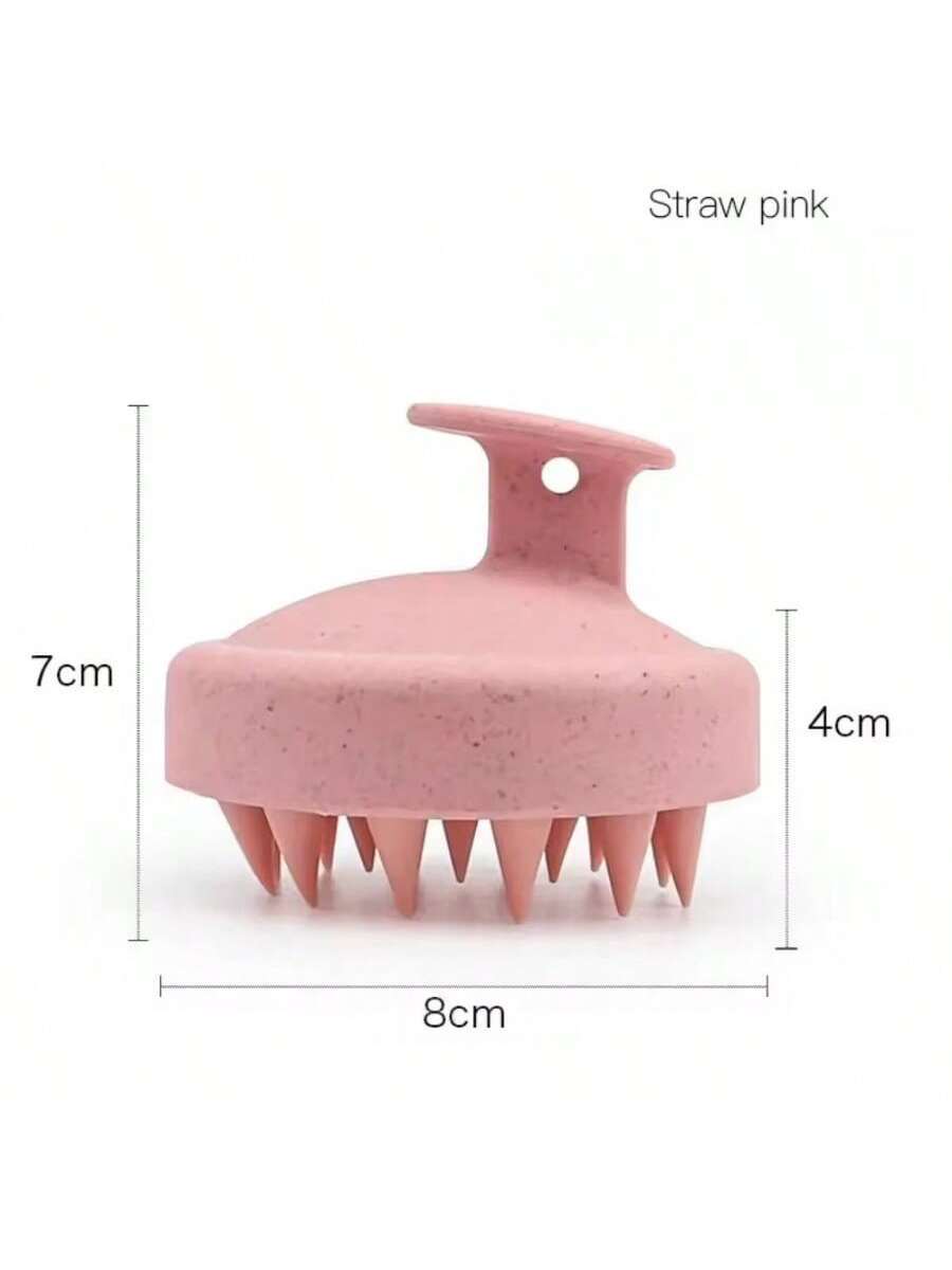 SHEIN Silicone Scalp Massager