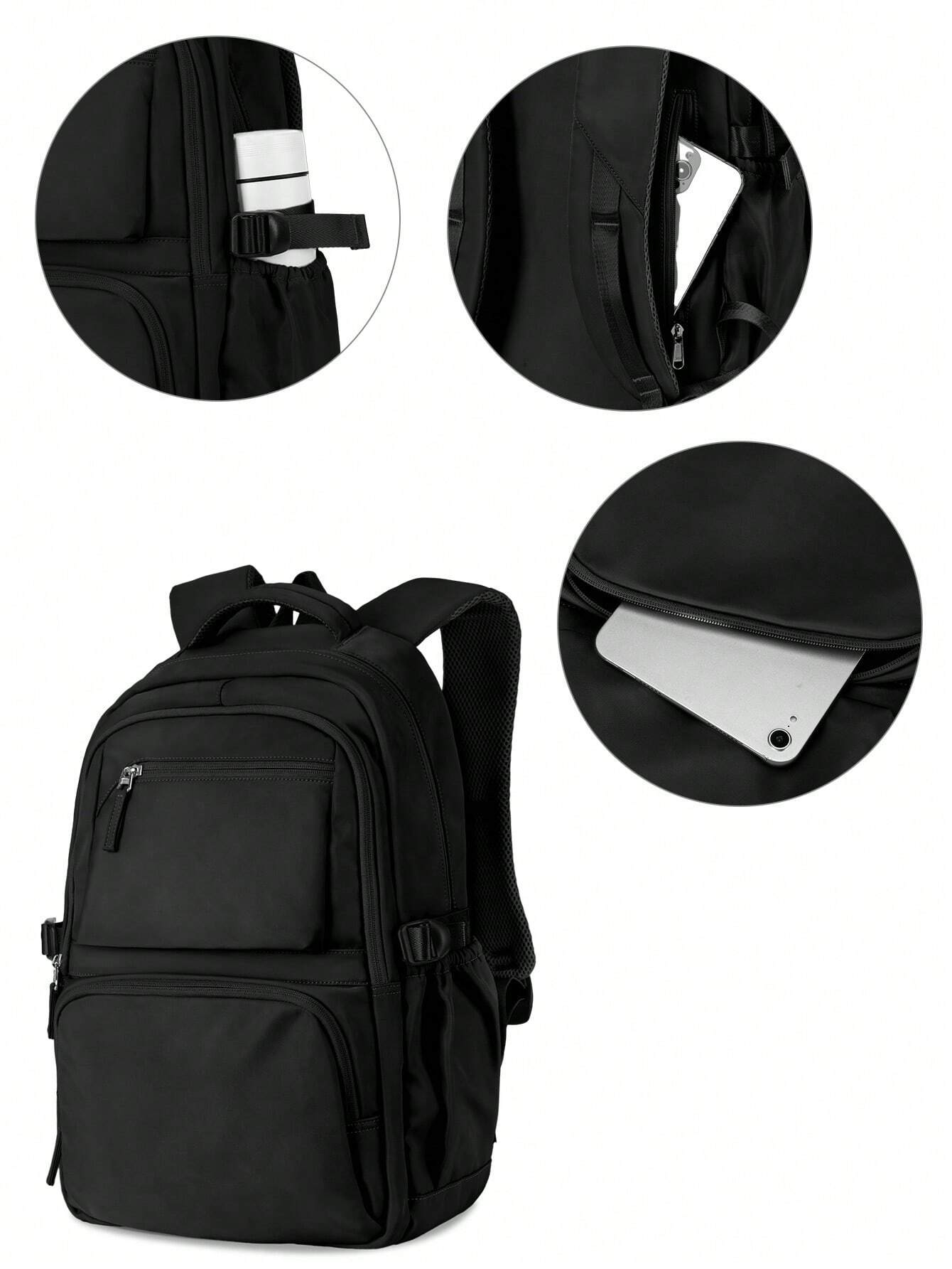 Lightweight Travel Laptop Backpack