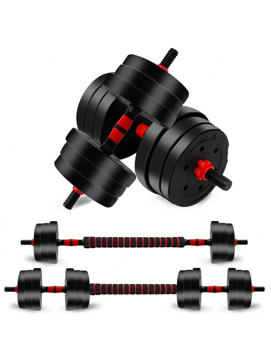 44LBS Adjustable Dumbbell Set