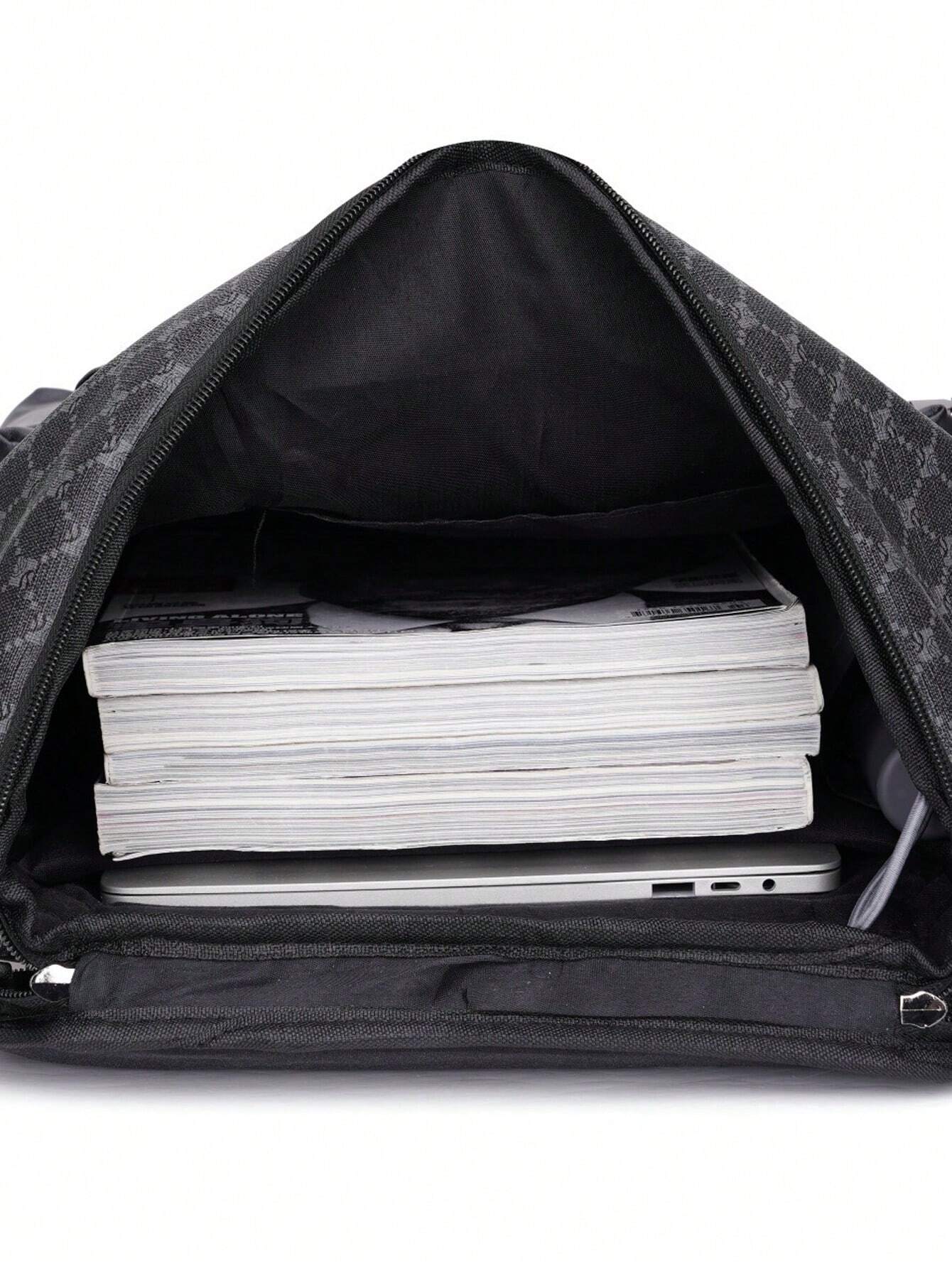 Men's Fashion Travel Backpack