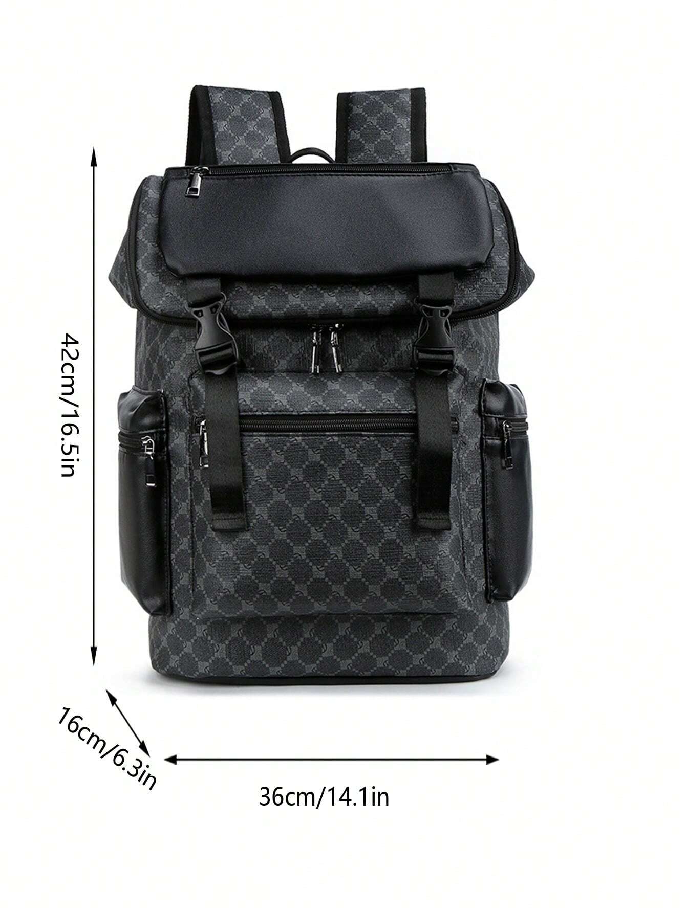 Men's Fashion Travel Backpack