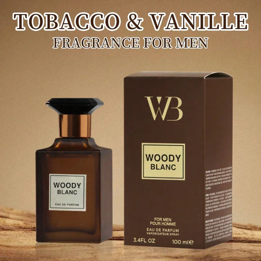 Men Amber Spicy EDT 3.4oz