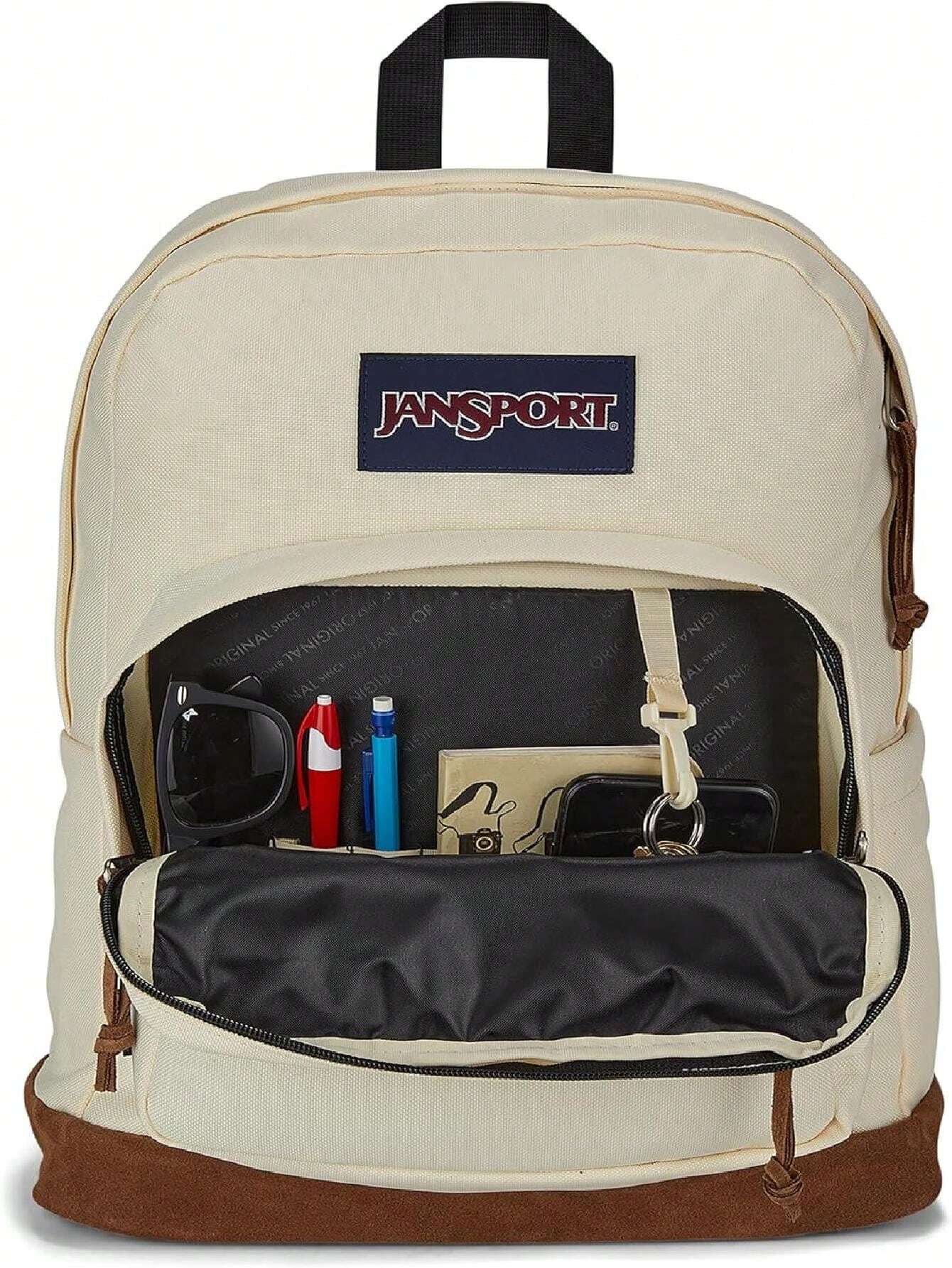 JanSport Right Pack – Coconut