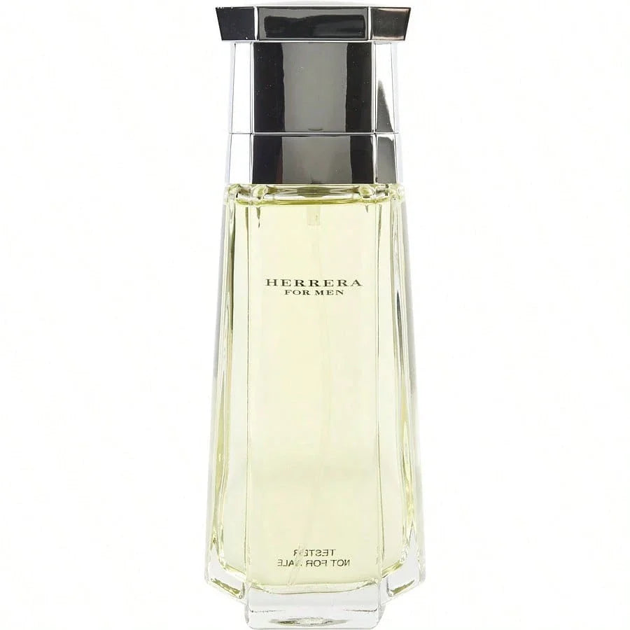 Herrera Men EDT Tester 3.4oz