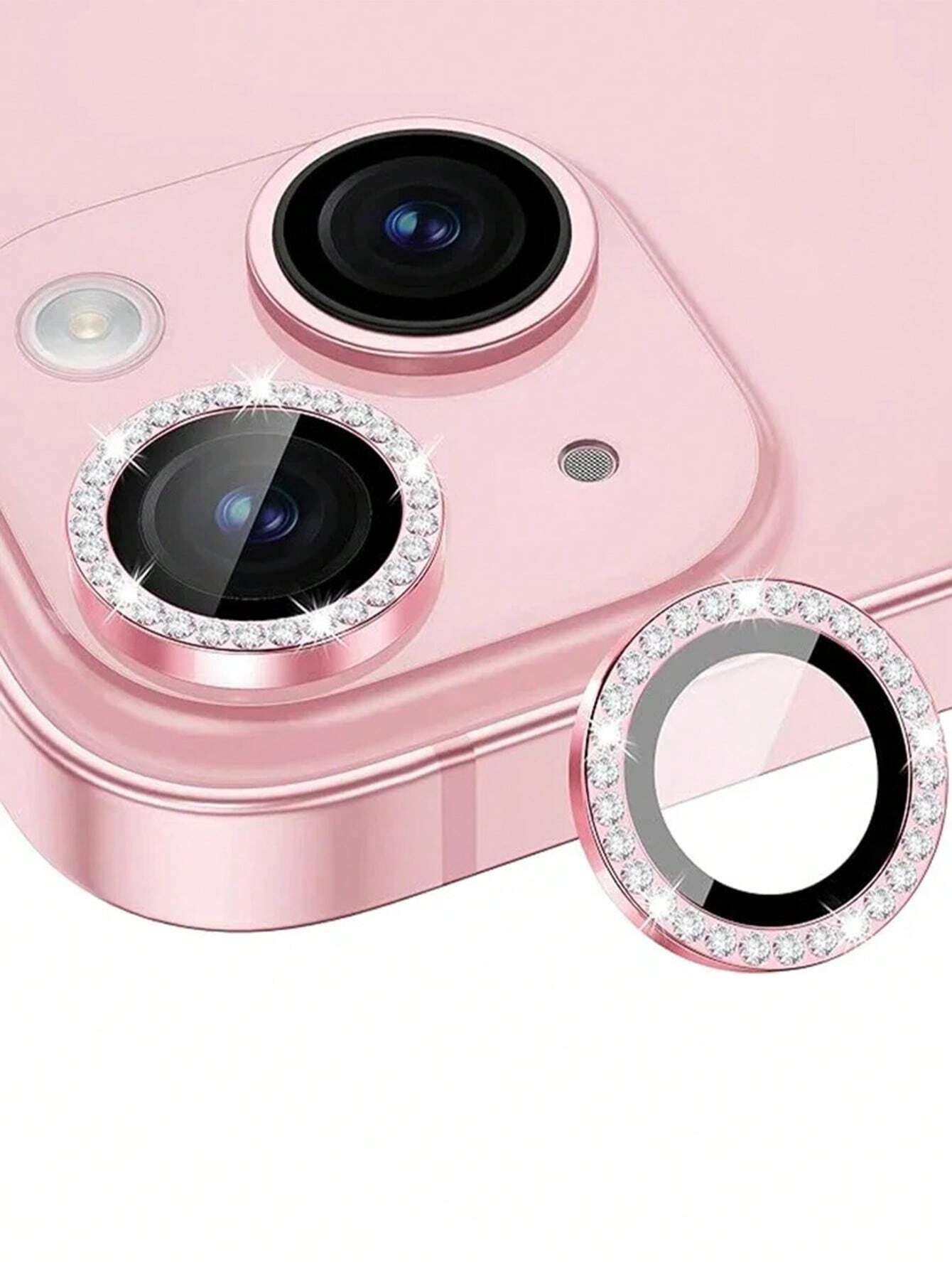 3pcs iPhone Camera Lens Protector