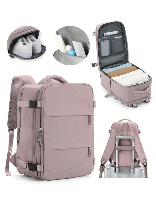 Airline-Approved Travel Backpack